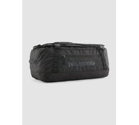 Patagonia Unisex's Hole Duffel 55L Satch, Black/White, Estandar