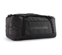 Patagonia - Black Hole Duffel 100L - Luggage size 100 l, black/grey
