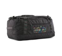 Patagonia | Black Hole Duffle 40L | Travel Duffle | Unity Fitz/Ink Black 40L