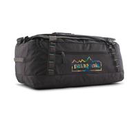 Patagonia | Black Hole Duffle 55L | Travel Duffle | Unity Fitz/Ink Black 55L