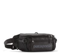 Patagonia - Black Hole Waist Pack 5 - Hip bag size 5 l, black/grey