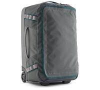 Patagonia - Black Hole Wheeled Duffel 40 - Luggage size 40 l, grey