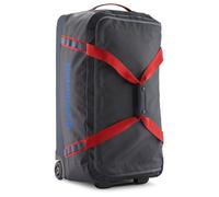 Patagonia - Black Hole Wheeled Duffel 70L Smolder Blue Amanita Red - Suitcase