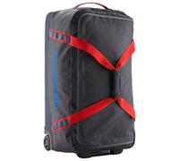 Patagonia - Black Hole Wheeled Duffel 70L Smolder Blue Amanita Red - Suitcase