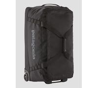 Patagonia - Black Hole Wheeled Duffel 70 - Luggage size 70 l, black/grey