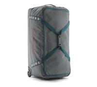Patagonia | Black Hole Wheeled Duffle 100L | Wheeled Duffel Bag | Noble Grey 100L