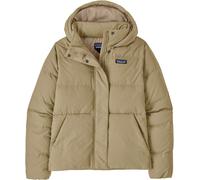 Patagonia - Blouson isolant en duvet naturel - W's Sisar Down Hoody Jkt Weathered Stone for Women in Nylon - Size M - Grey Grey M