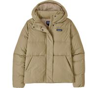 Patagonia - Blouson isolant en duvet naturel - W's Sisar Down Hoody Jkt Weathered Stone for Women in Nylon - Size S - Grey Grey S