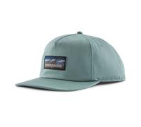 Patagonia | Boardshort Label Funfarer Cap | Five Panel Cap | Blue Sage One Size