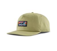 Patagonia | Boardshort Label Funfarer Cap | Five Panel Cap | Green One Size