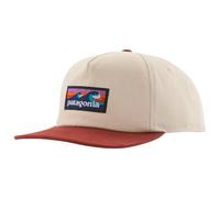 Patagonia - Boardshort Label Funfarer Cap Pumice - Cap