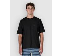 Patagonia Boardshort Logo Pocket Responsibili T-Shirt ink black S