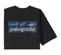 Patagonia - Boardshort Logo Pocket Responsibili - T-shirt size XS, black
