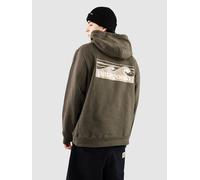 Patagonia Boardshort Logo Uprisal Hoody - Basin Green - Green / XL