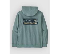 Patagonia - Boardshort Logo Uprisal Hoody - Hoodie size M, turquoise