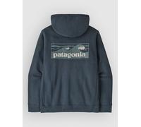 Patagonia Boardshort Logo Uprisal Hoodie summit blue S