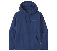 Patagonia - Boardshort Logo Uprisal Hoody - Hoodie size M, blue