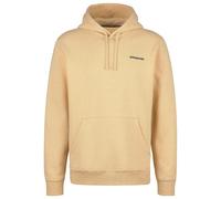 Patagonia - Boardshort Logo Uprisal Hoody Beeswax Tan - M - Sweatshirt
