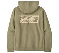 Patagonia - Boardshort Logo Uprisal Hoody - Hoodie size S, olive