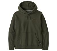 Patagonia - Boardshort Logo Uprisal Hoody - Hoodie size S, olive
