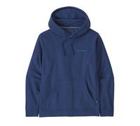 Patagonia | Boardshort Logo Uprisal Hoody | Men's | Clement Blue | WildBounds Large