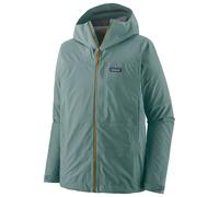 Patagonia - Boulder Fork Rain Blue Sage - M - Hiking jacket