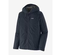 Patagonia - Boulder Fork Rain Jacket - Waterproof jacket size L, blue