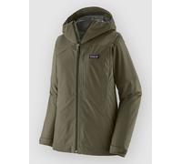 Patagonia Boulder Fork Rain Jacket basin green XL