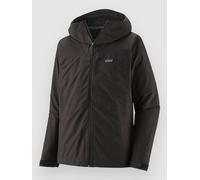 Patagonia Men's Boulder Fork Rain Jacket Black