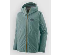 Patagonia Boulder Fork Rain Jacket blue sage L