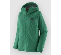 Patagonia | Boulder Fork Rain Jacket | Women's | Waterproof | Gem Green XL