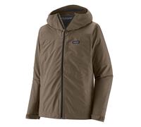 Patagonia Boulder Fork Rain Jacket Marlow Brown