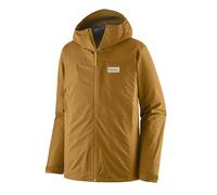 Patagonia | Boulder Fork Rain Jacket | Men's | Waterproof Jacket | Bobcat Brown Large