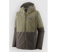 Patagonia Boulder Fork Rain Jacket river rck grn L