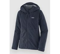 Patagonia Boulder Fork Rain Jacket smolder blue XXL