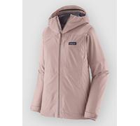 Patagonia Boulder Fork Rain Jacket stingray mauve S