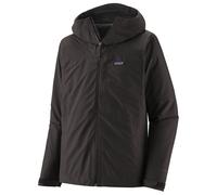 Patagonia Men's Boulder Fork Rain Jacket Black