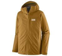 Patagonia - Boulder Fork Rain Jacket - Waterproof jacket size XXL, brown