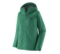 Patagonia | Boulder Fork Rain Jacket | Women's | Waterproof | Gem Green M