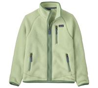 Patagonia - Boy's Retro Pile Jacket - Fleece jacket size XS, green