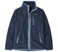 Patagonia - Boy's Retro Pile Jacket - Fleece jacket size XXL, blue
