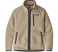 PATAGONIA Boys' Retro Pile Jkt - Children - Beige - size 14 years- model 2026 14 years