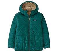 Patagonia - Boy's Reversible Ready Freddy Hoody - Winter jacket size M, green