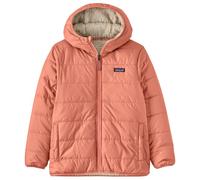 Patagonia - Boy's Reversible Ready Freddy Hoody - Winter jacket size S, pink