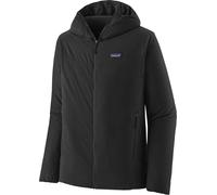 Patagonia - Breathable and insulating jacket - M's Nano-Air Light Hybrid Hoody Black for Men - Size XL Black XL