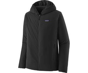 Patagonia - Breathable and insulating jacket - M's Nano-Air Light Hybrid Hoody Black for Men - Size XL Black XL