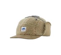 Patagonia - Breathable cap with earmuffs - Range Earflap Cap Pelican for Men - Size M - Beige Beige M