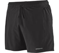 Patagonia - Breathable trail running shorts - M's Strider Pro Shorts Black for Men - Size L Black L