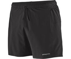 Patagonia - Breathable trail running shorts - M's Strider Pro Shorts Black for Men - Size XL Black XL