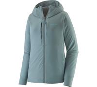 Patagonia - Breathable, water-repellent insulated jacket - Women's - W's Nano-Air Light Hoody - W's Nano-Air Light Hoody Blue Sage for Women in Recycled Polyester - Size S Blue S